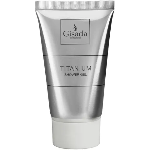 Gisada Titanium Shower Gel 100 ml 100 ml – Bild 2