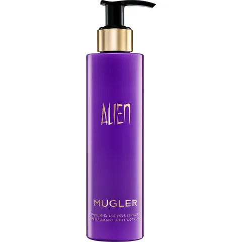 Mugler Alien Body Lotion 200 ml 200 ml – Bild 3
