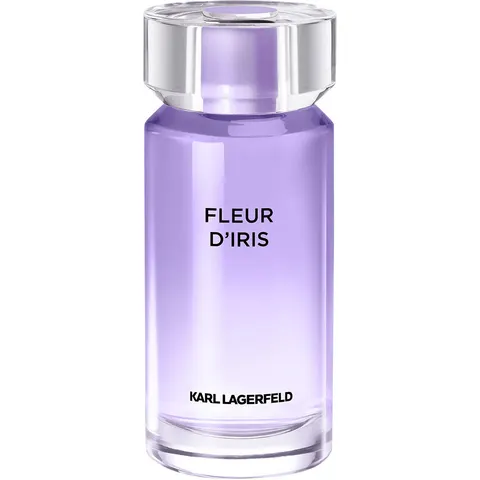 Karl Lagerfeld Fleur d'Iris EDP 100 ml 100 ml – Bild 2