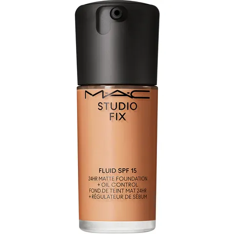MAC Cosmetics Studio Fix Broad Spectrum Foundation SPF 15 NC44,5 – Medium 30 – Bild 2