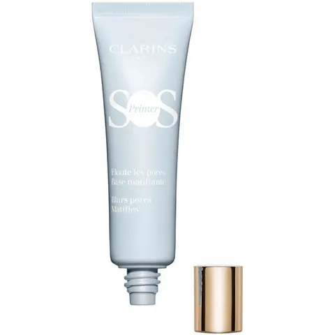 30ml CLARINS Makeup SOS Primer – Blå 30 – Bild 4