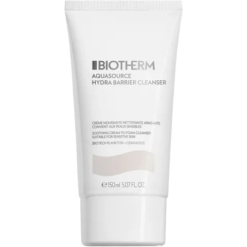 150ml Biotherm Aquasource Hydra Barrier Cleanser – Bild 4