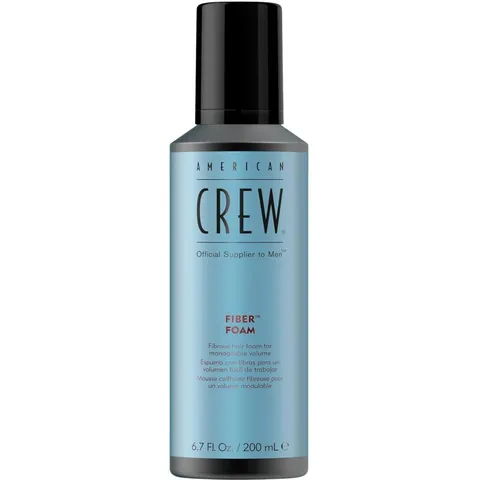200ml American Crew Fiber Foam – Bild 2