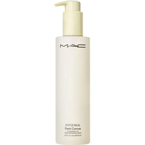 MAC Cosmetics Hyper Real Fresh Canvas Cleansing Oil 200 ml – Bild 2