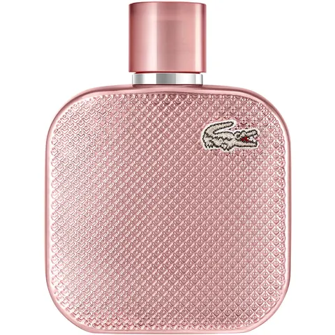100ml Lacoste L.12.12 Silver Rose Eau de Parfum – Bild 3