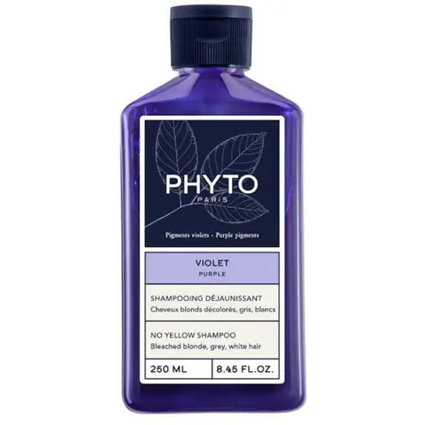 Phyto Veilchenshampoo 250 ml – Bild 3