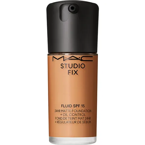 MAC Cosmetics Studio Fix Broad Spectrum Foundation SPF 15 NC45 – Medium 30 – Bild 2