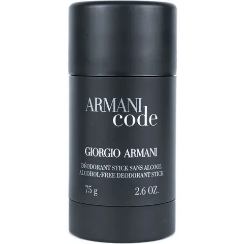 Giorgio Armani Code Deodorant Stick 75 g – Bild 3