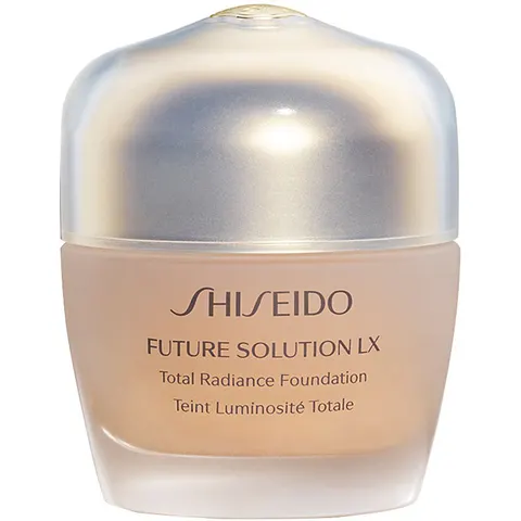 30ml Shiseido Makeup Future Solution LX Total Radiance Foundation – Bild 3
