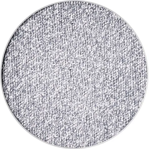 MAC Cosmetics Eye Shadow Pro Palette Refill Pan Metallic Discotheque – Silver 1 – Bild 2