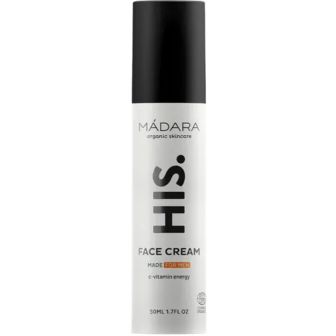 Mádara His Face Cream 50 ml 50 ml – Bild 3