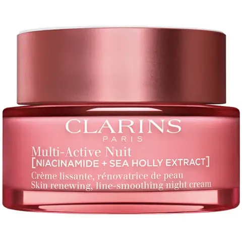 Clarins Multi Active Creme Nuit PS 50 ml 50 ml – Bild 2