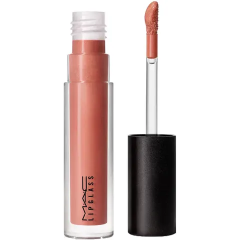 MAC Cosmetics - Tinted Lipglass, SPICE – Beige – Bild 2