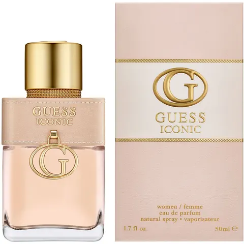 Guess Iconic EDP 50 ml (+ GRATIS Pouch) 50 ml – Bild 2
