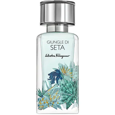 Ferragamo Giungle Di Seta Eau de Parfum 50 ml – Bild 2