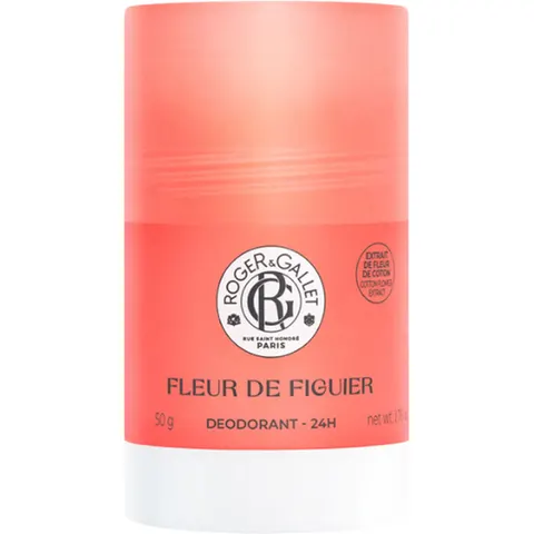Roger & Gallet - Fleur de Figuier Deodorant, 50 g – Bild 2