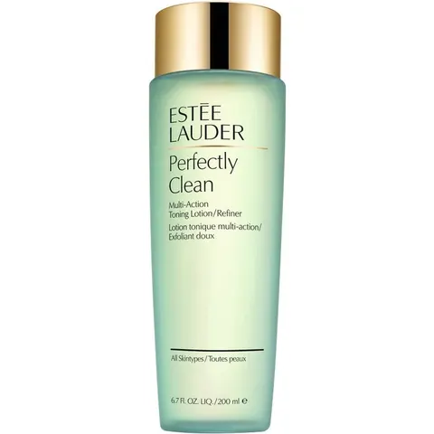 200ml Estée Lauder Perfectly Clean Multi-Action Toning Lotion/Refiner – Bild 4