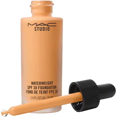 MAC Studio Waterweight SPF 30/PA Foundation 30 ml NC45 – Bild 2