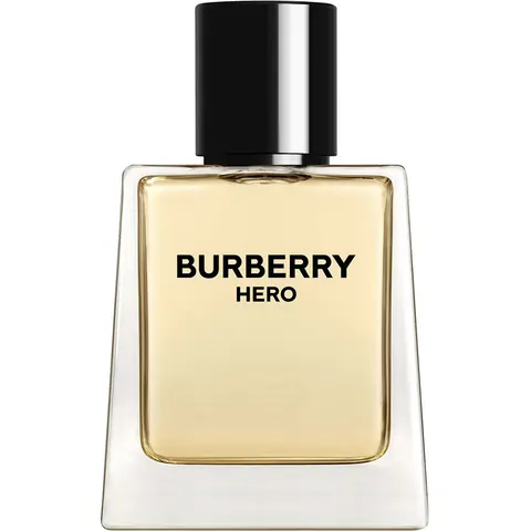 50ml BURBERRY HERO Eau de Toilette – Bild 4