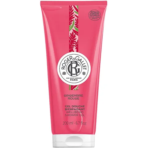 Roger & Gallet Ingwer-Rot Duschgel 200 ml – Bild 3