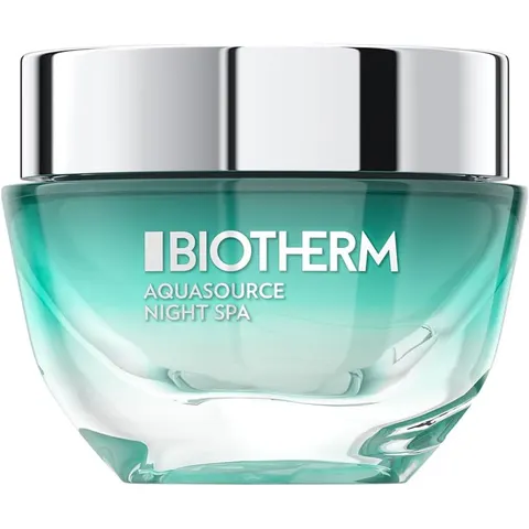 50ml Biotherm Aquasource Night Spa – Bild 3