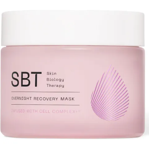 100ml SBT Sensitive Overnight Recovery Mask – Bild 2