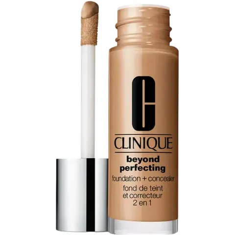 Clinique Beyond Perfecting Foundation + Concealer CN 70 Vanilla – Medium – Bild 3