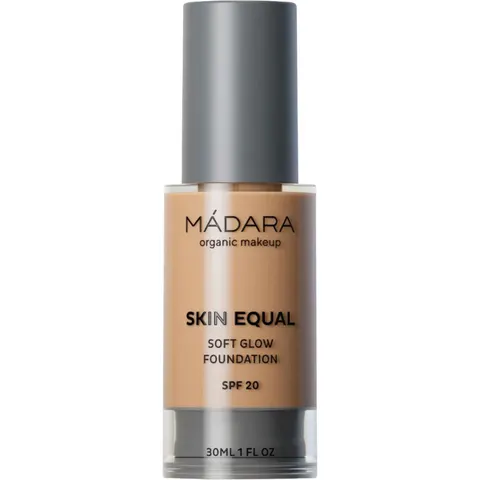 Mádara Skin Equal Foundation SPF20 #40 Sand – Medium – Bild 2