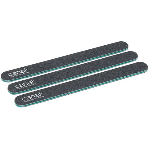Canal Sandblattfeile 3er Packung, 18 cm – Bild 2