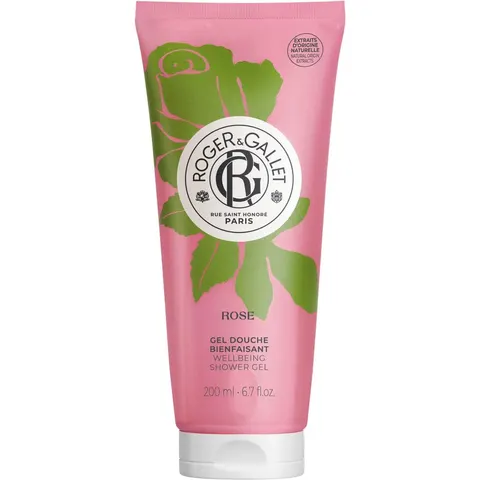 Roger & Gallet Rosen Duschgel 200 ml – Bild 3