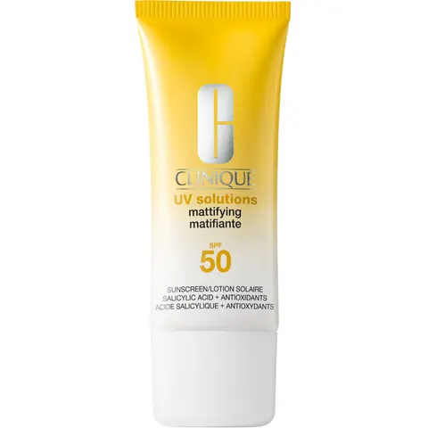 Clinique UV Solutions Mattifying Sunscreen SPF 50 40 ml – Bild 2