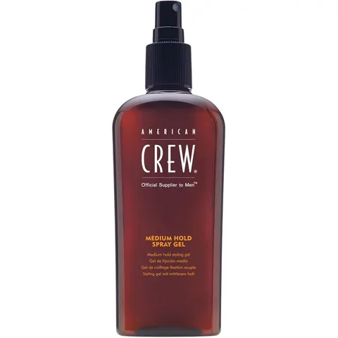 American Crew Styling Medium Hold Spray 250 ml 250 ml – Bild 2