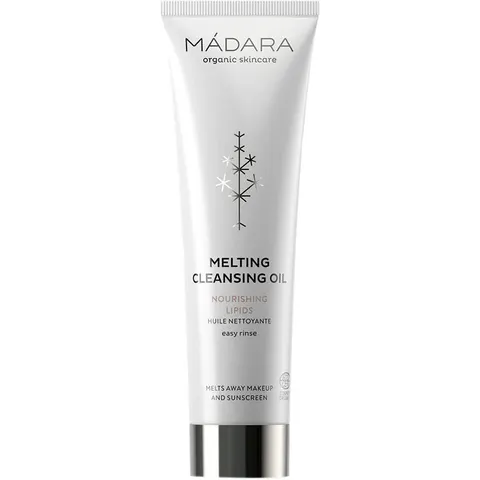 Mádara Melting Cleansing Oil 100 ml – Bild 2