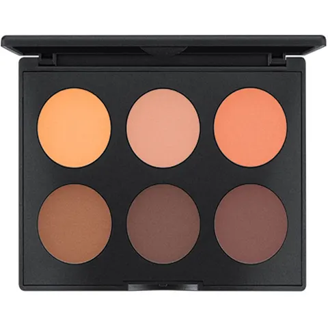 MAC Cosmetics Studio Fix Sculpt And Shape Contour Palette Medium Dark – Multi – Bild 2