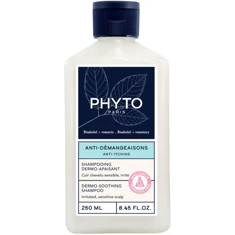 PHYTO SOLUTIONS Hautberuhigendes Shampoo – Bild 4