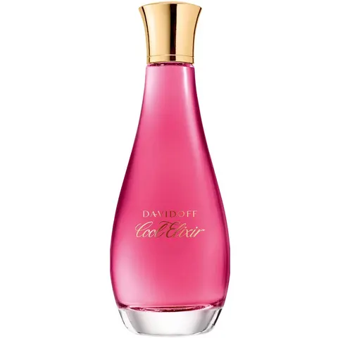 100ml DAVIDOFF Cool Elixir Floral Vanilla Parfum Intense – Bild 3