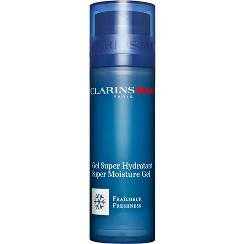 50ml CLARINSMen Gel Super Hydratant – Bild 3