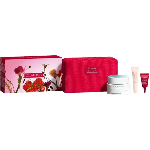 Clarins Cryo-Flash Cream Mask SET 1 Set 1 Set – Bild 2