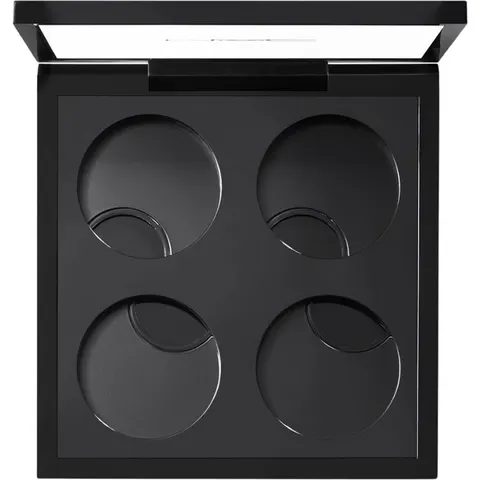 MAC Cosmetics Pro Palette Eyeshadow Compact X4 – Svart – Bild 2