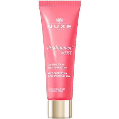 Nuxe Prodigieuse BOOST Multi-Correction Glow-Boosting Cream 40 ml – Bild 3