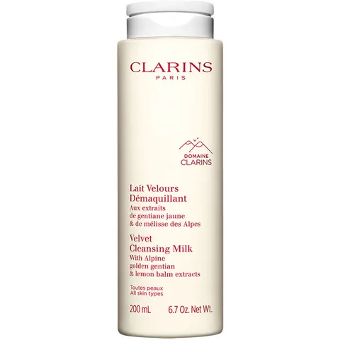 Clarins Velvet Cleansing Milk 200 ml – Bild 3