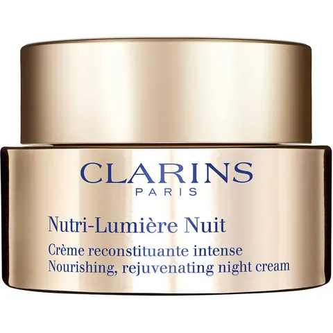 50ml CLARINS Nutri-Lumière Nuit – Bild 3