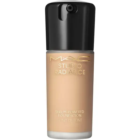 MAC Cosmetics Studio Radiance Serum-Powered Foundation Nc38 – Medium 30 – Bild 2