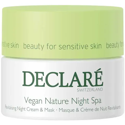 50ml Declaré Vegan Nature Night Spa – Bild 2