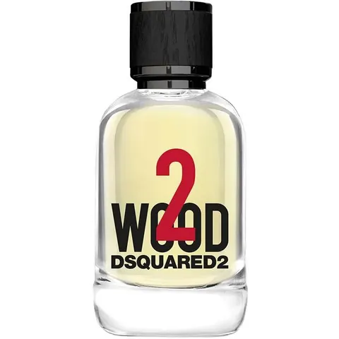 Dsquared2 2Wood EDT 50 ml 50 ml – Bild 2