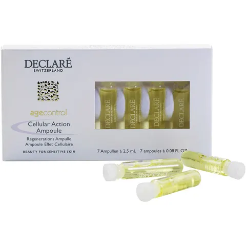 17.5ml Declaré Age Control Cellular Action Ampoule (7 x 2,5ml) – Bild 2