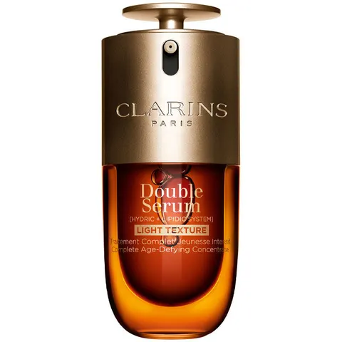 30ml CLARINS Double Serum Light Texture – Bild 3