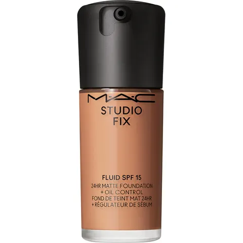 MAC Cosmetics Studio Fix Broad Spectrum Foundation SPF 15 NW30 – Medium 30 – Bild 2