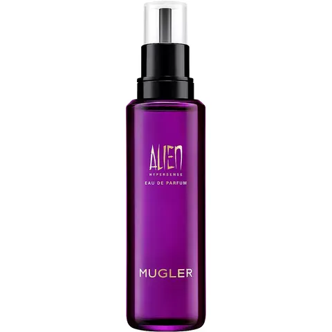 100ml MUGLER Alien Hypersense Eau de Parfum Refill – Bild 3