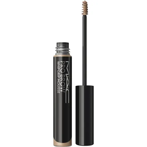 MAC Cosmetics Pro Brow Whipgrip Mousse Stylized – Brun 4 – Bild 2